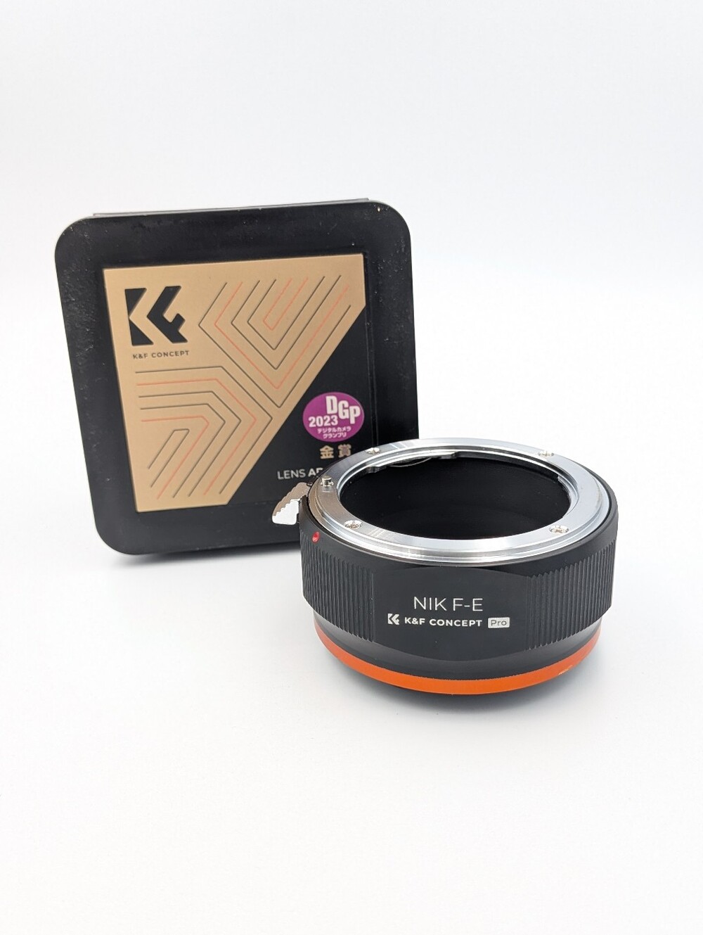 K&F Concept NIK F-E (NIK-NEX / E ) Lens Mount Adapter
